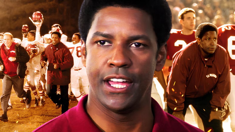 电影Remember the Titans《光辉岁月》纯英文字幕