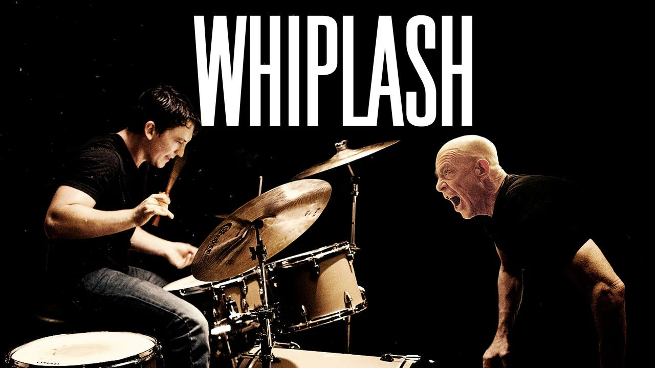 电影Whiplash《爆裂鼓手》纯英文字幕