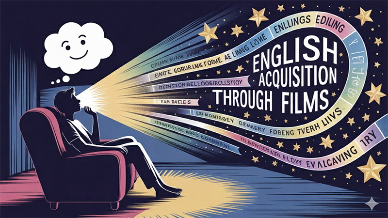 影视英语学习专栏