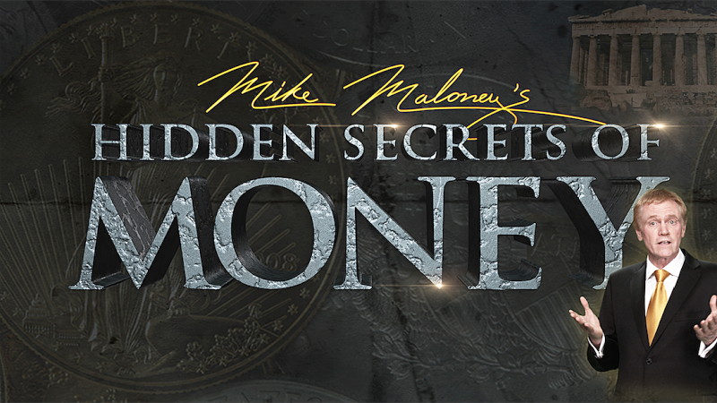 纪录片《金钱的秘密 》纯英文字幕