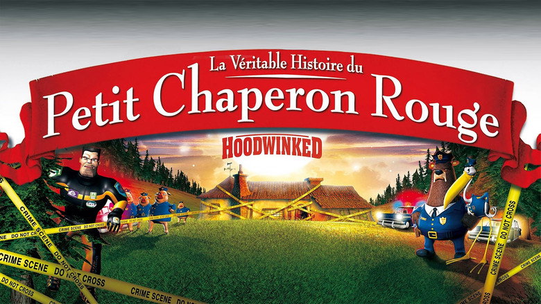 小红帽电影封面图片