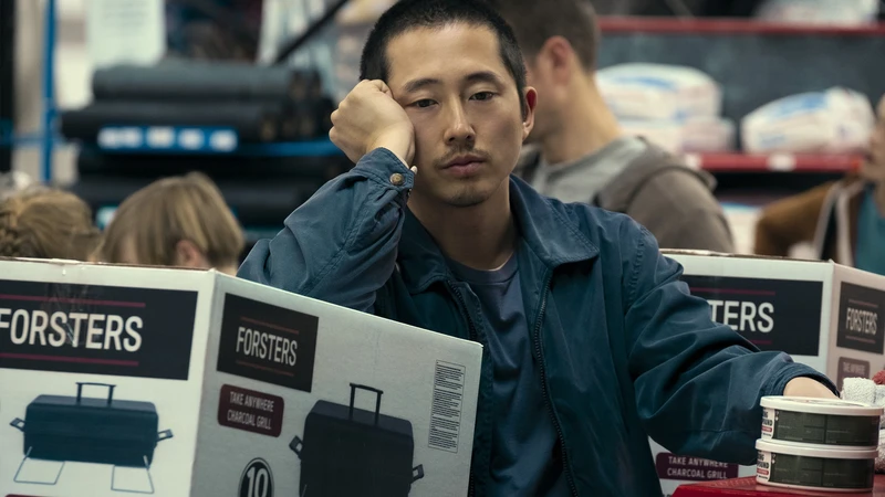 纯英文字幕美剧Beef《怒呛人生》