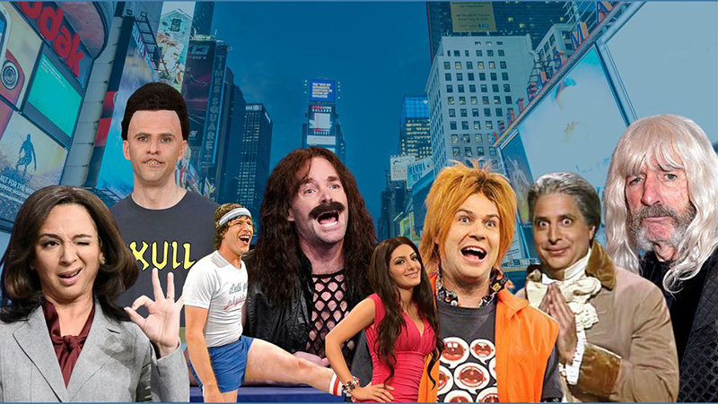 电影《周六夜现场》MP4下载