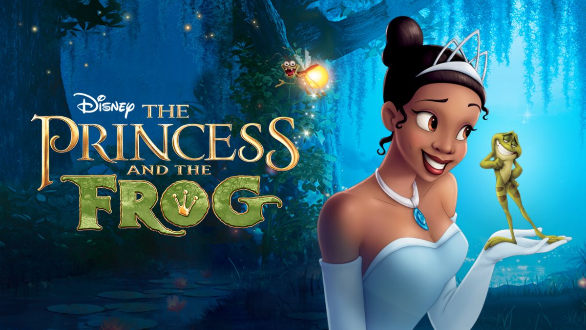 The Princess and the Frog《公主与青蛙》