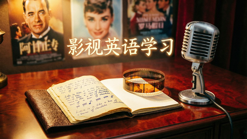 英语学习热门演员档案