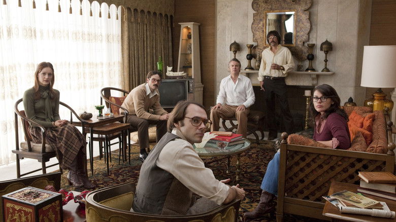 逃离德黑兰电影场景截图