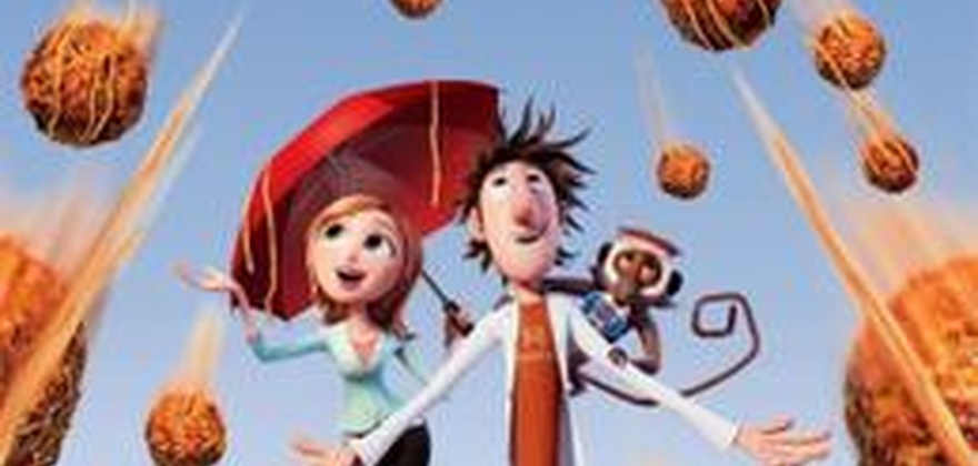 Cloudy with a Chance of Meatballs