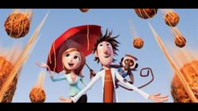 Cloudy with a Chance of Meatballs