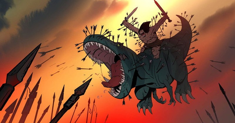 原始之旅封面图