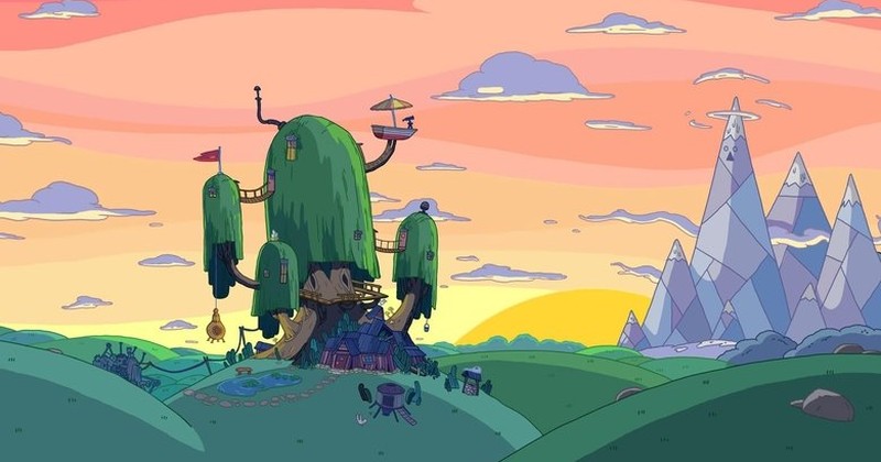 探险时光封面图