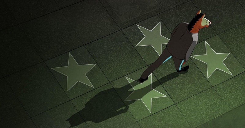 马男波杰克封面图