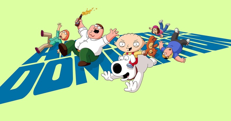 恶搞之家封面图