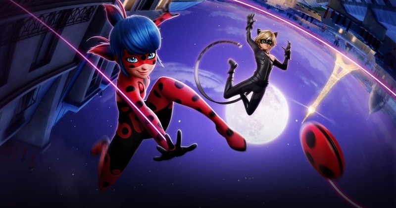 奇迹少女封面图