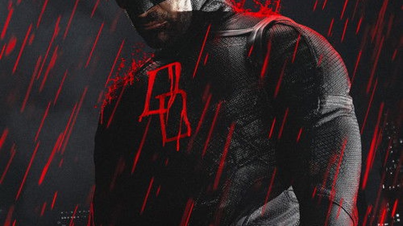 Daredevil Born Again