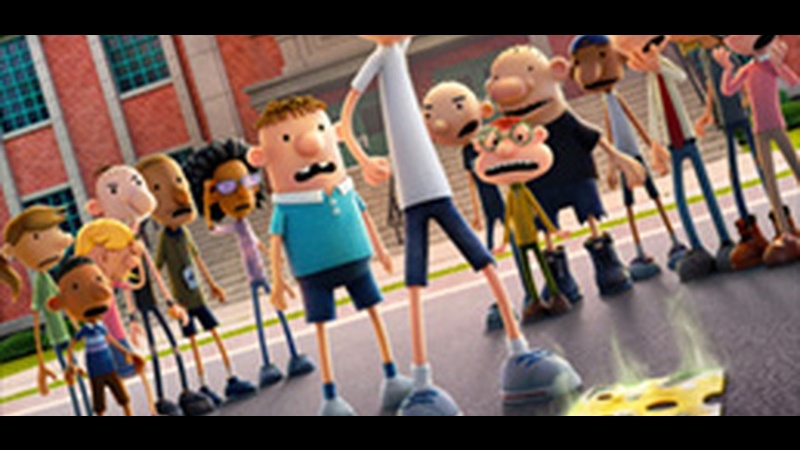 Diary of a Wimpy Kid