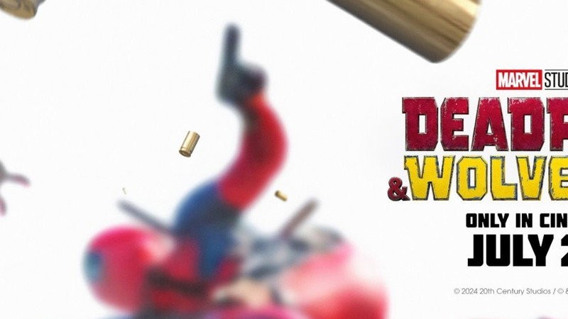 死侍与金刚狼场景