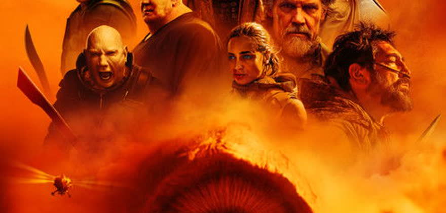 Dune: Part Two 封面图