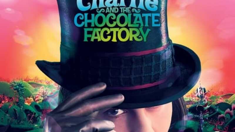 查理和巧克力工厂电影封面图片