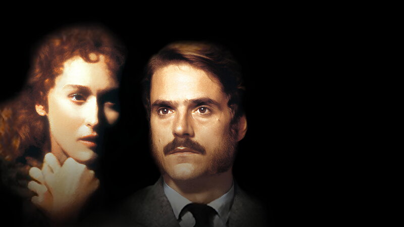 法国中尉的女人电影场景截图