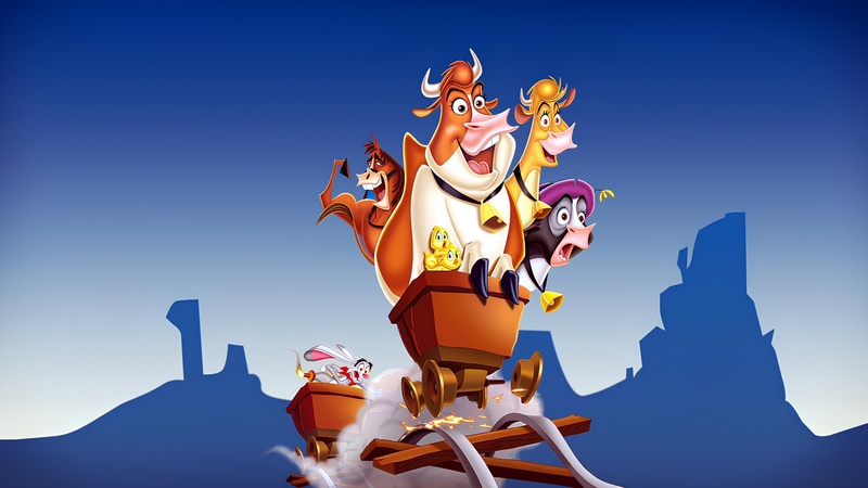 牧场是我家电影场景截图