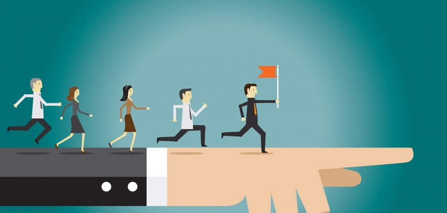 高效管理与领导力养成纪录片封面图片