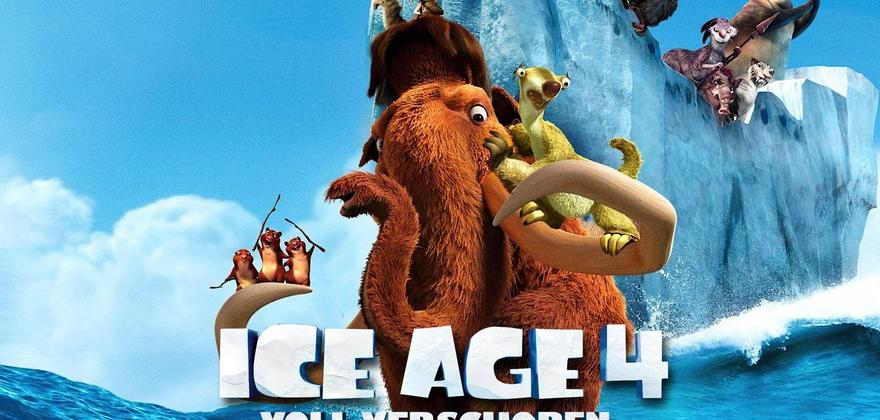 冰川时代4