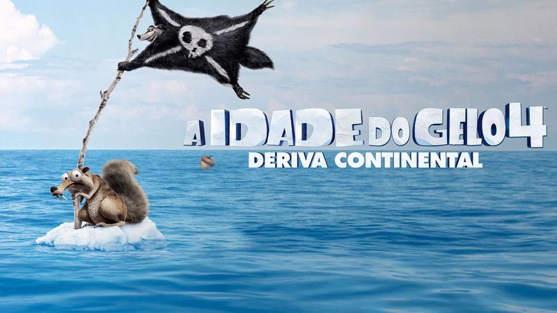 冰川时代4场景图