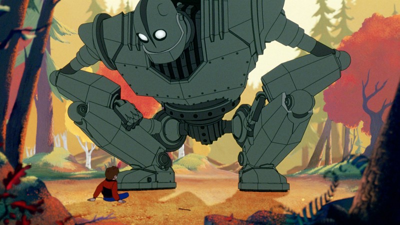 The Iron Giant