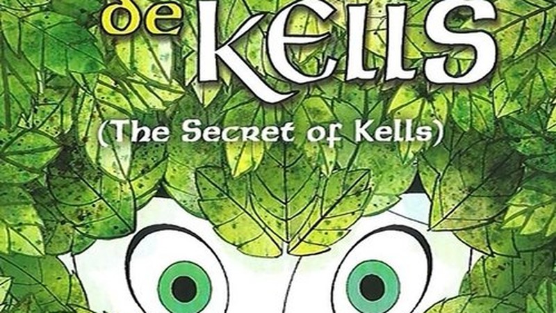 凯尔经的秘密封面图