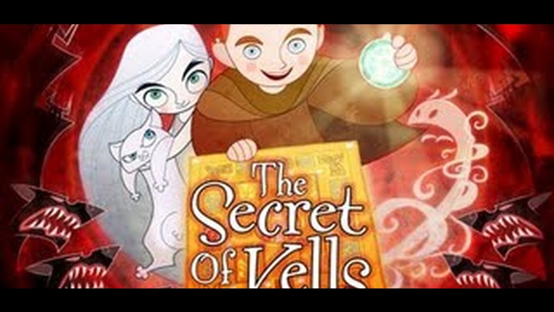 The Secret of Kells