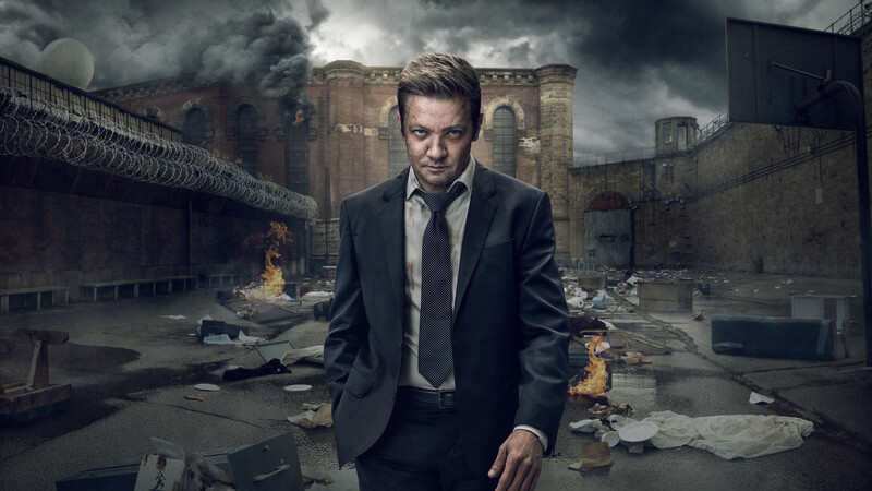 金斯敦市长场景