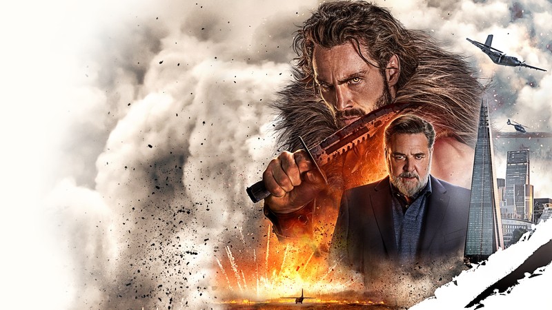 猎人克莱文剧照