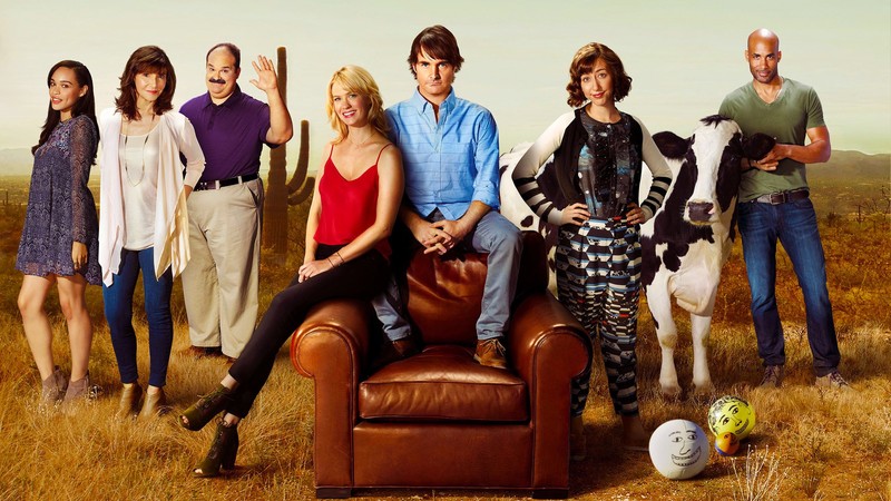 地球最后一人剧照