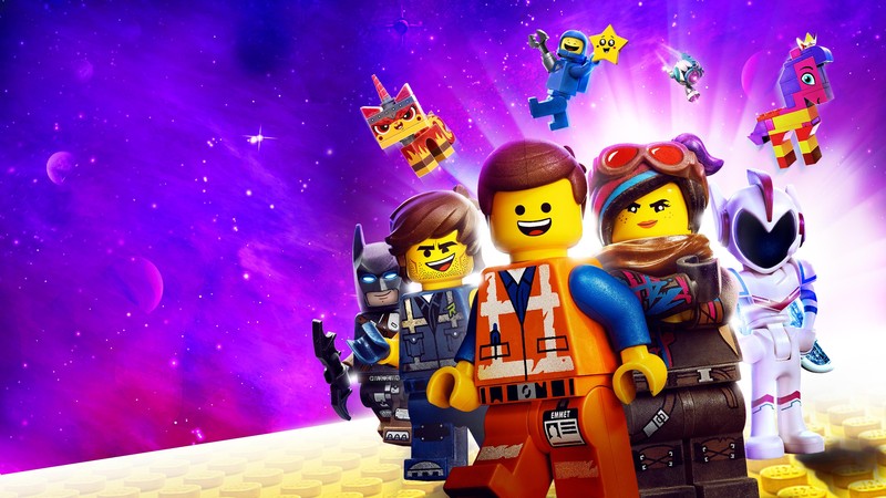 The Lego Movie