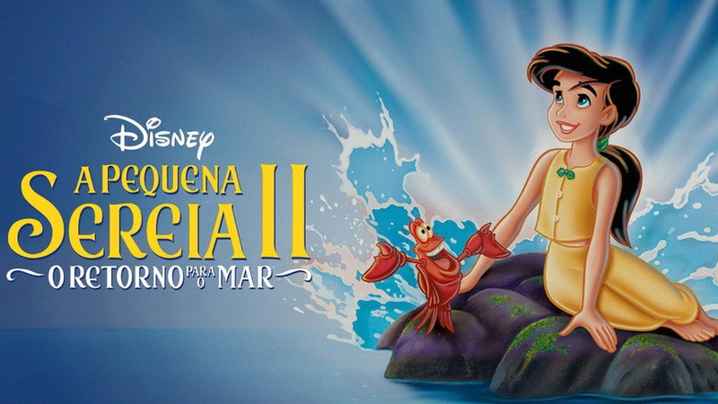 小美人鱼2：重返大海电影场景图片