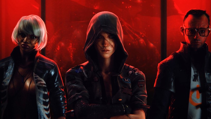 Love, Death & Robots场景图