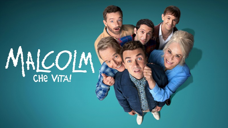 马尔科姆的一家