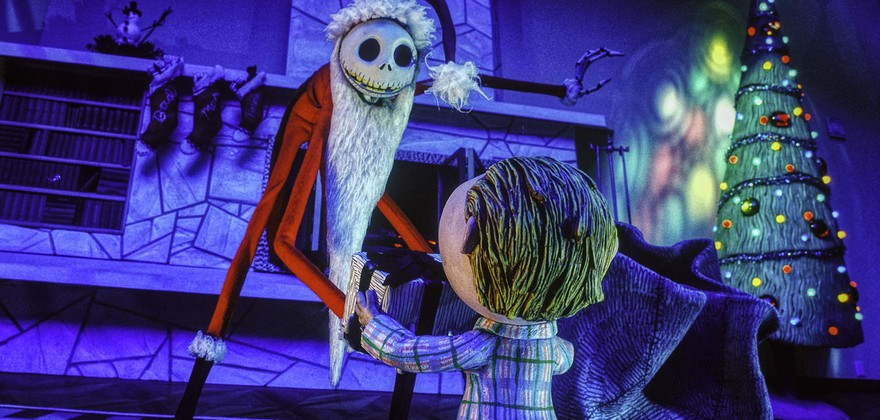 The Nightmare Before Christmas