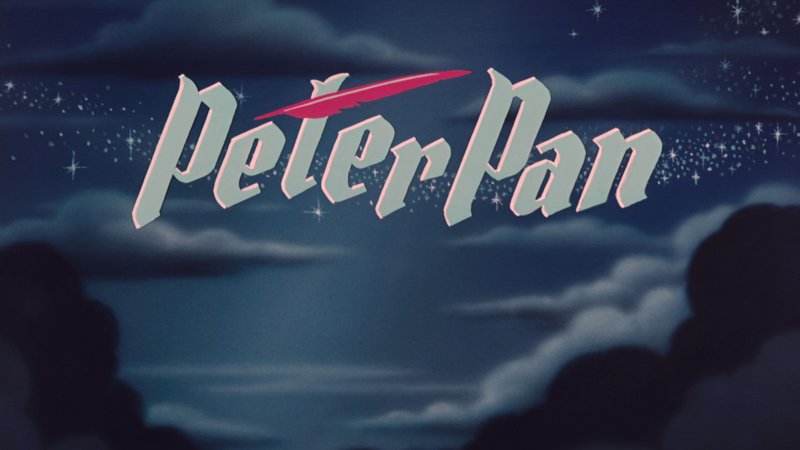 peter-pan-1953剧照