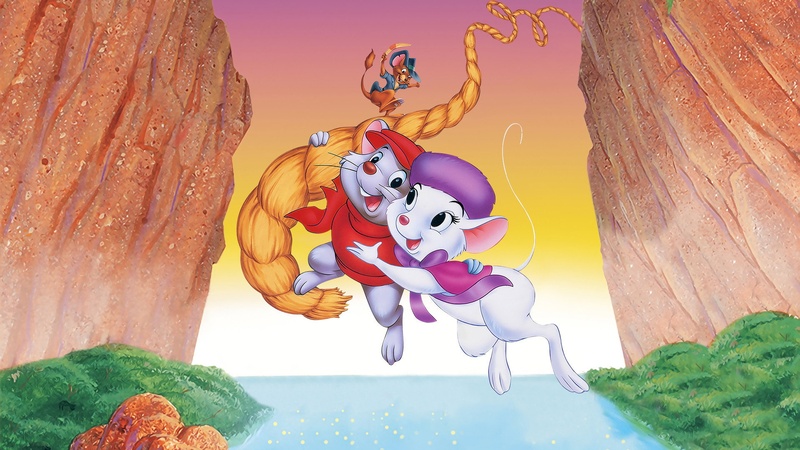 拯救小兔电影场景截图