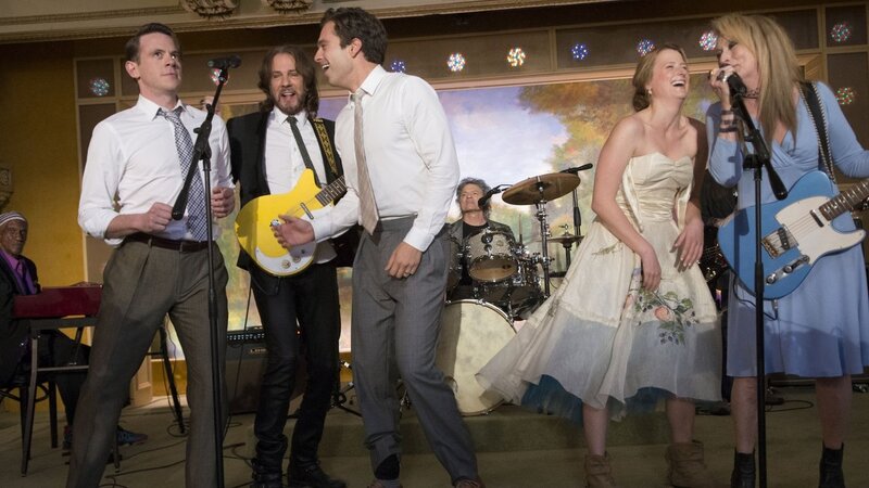 瑞奇和闪电电影封面图片