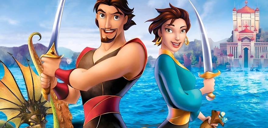 辛巴达七海传奇