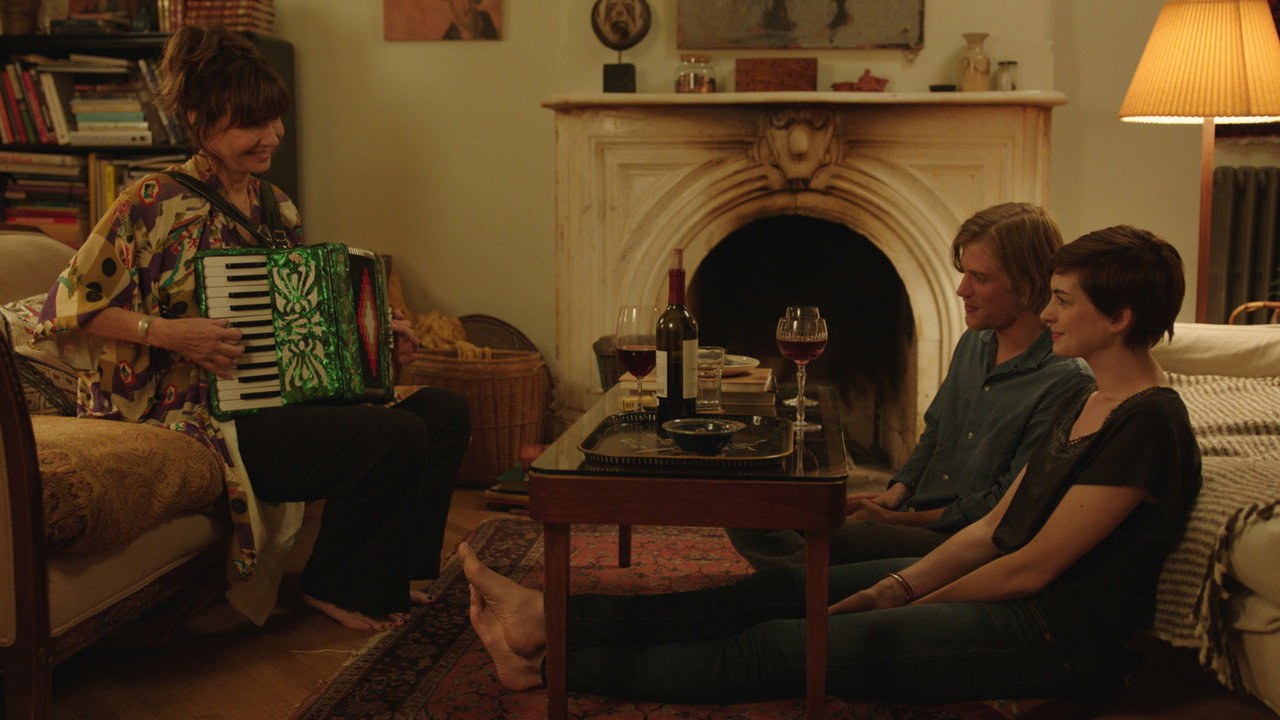 一曲倾情电影场景截图