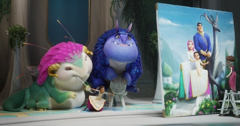 魔咒电影封面图片