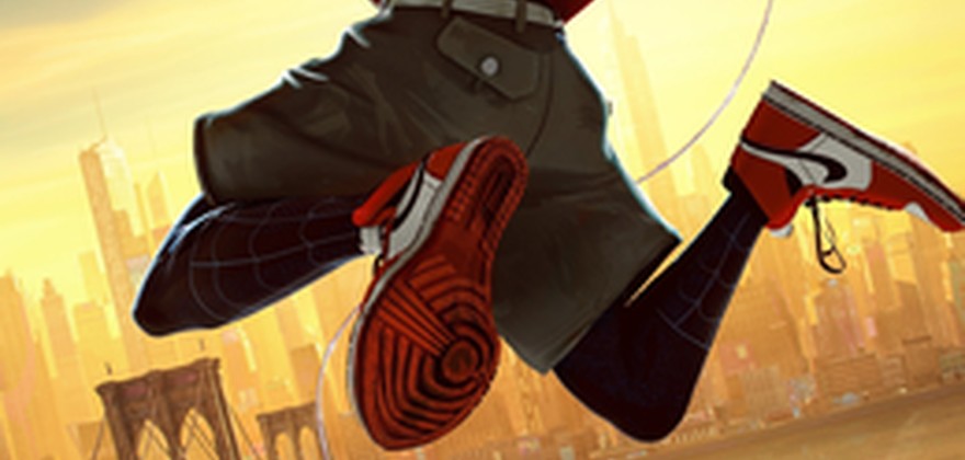 蜘蛛侠：平行宇宙