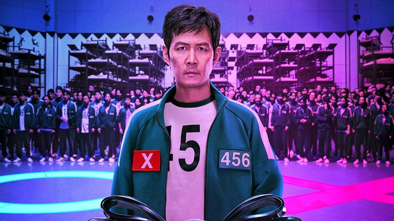 Squid Game Season 2 Scene