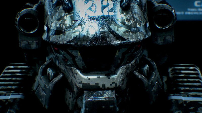 星河战队：入侵电影场景截图