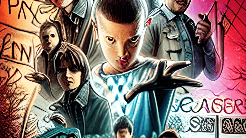 Stranger Things Cover