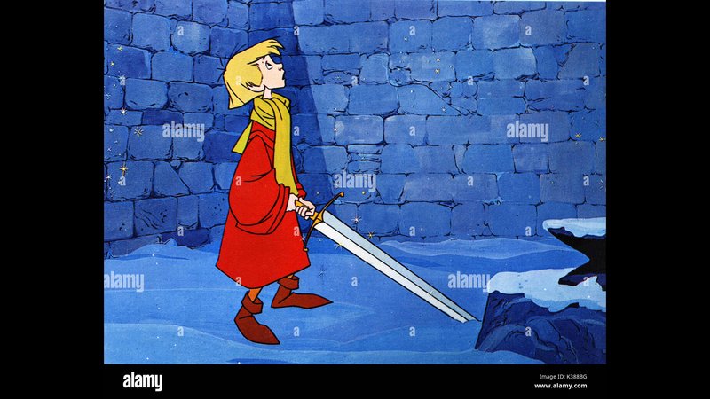 sword-in-the-stone-1963剧照