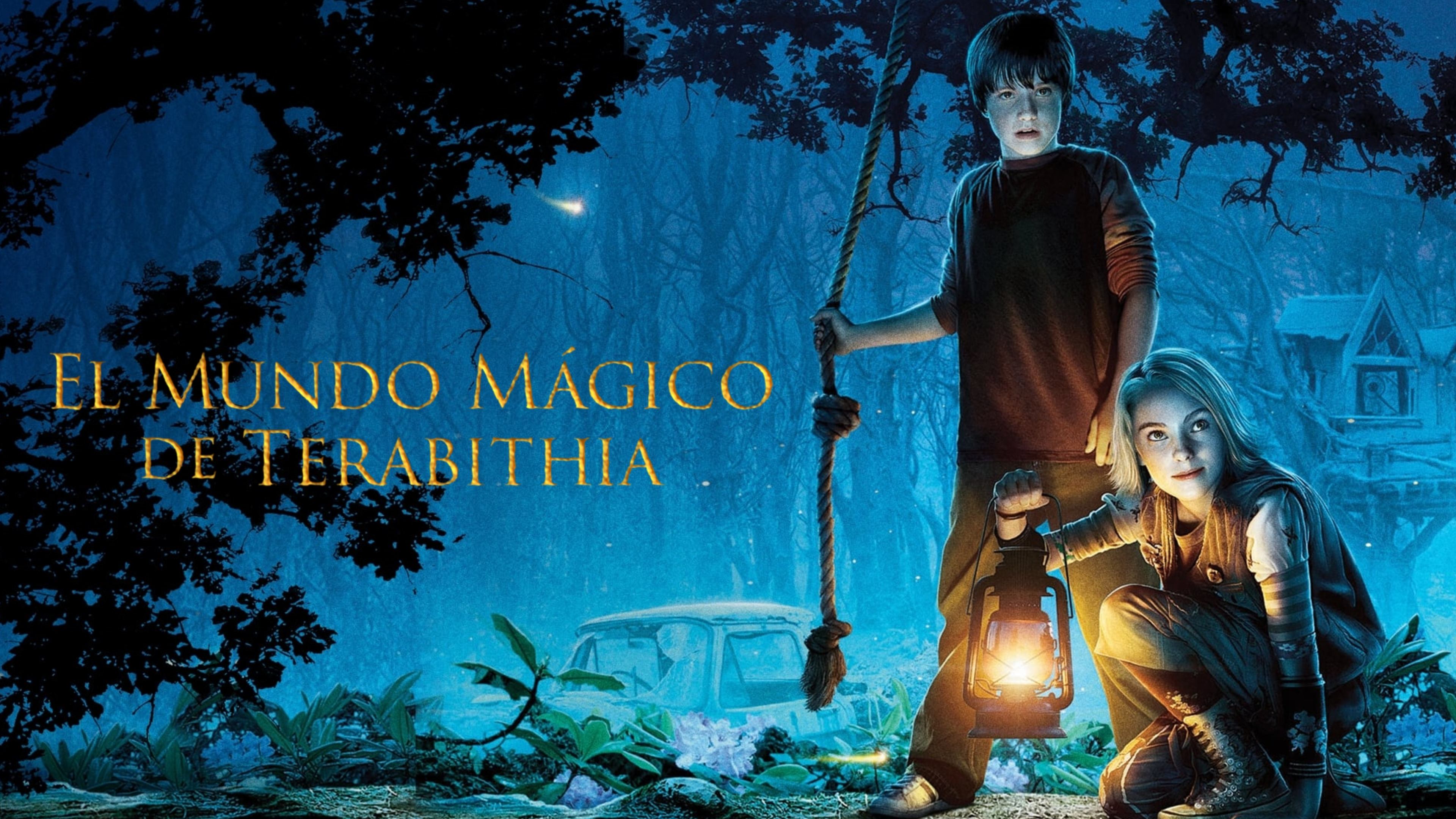 仙镜之桥电影场景截图